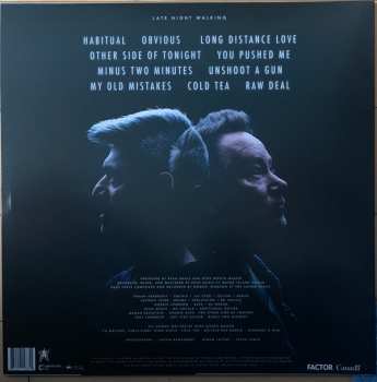 LP Wide Mouth Mason: Late Night Walking LTD