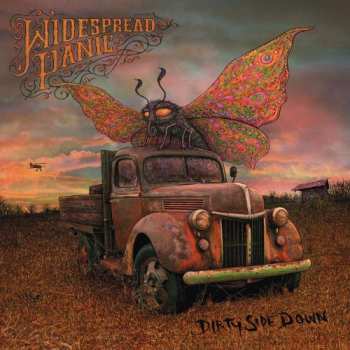 Album Widespread Panic: Dirty Side Down