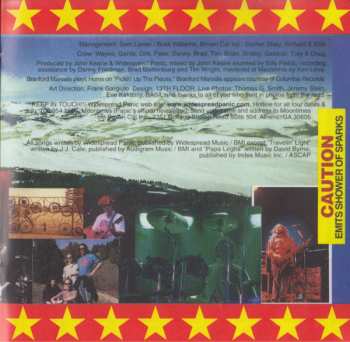2CD Widespread Panic: Light Fuse Get Away