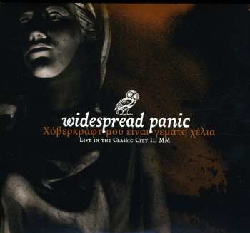 Album Widespread Panic: Live In The Classic City II, MM