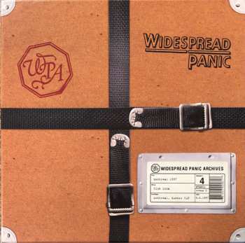 6LP Widespread Panic: Montreal 1997