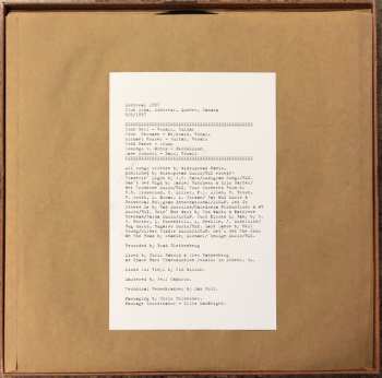 6LP Widespread Panic: Montreal 1997