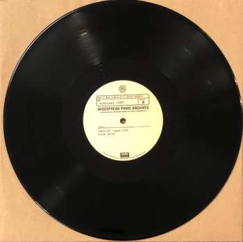 6LP Widespread Panic: Montreal 1997