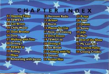 DVD Widespread Panic: The Earth Will Swallow You