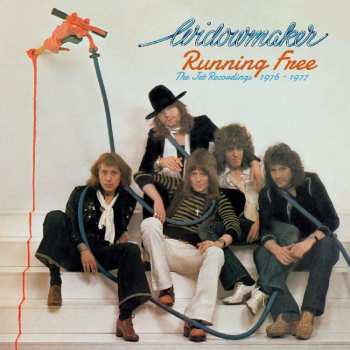 2CD Widowmaker: Running Free: The Jet Recordings 1976-1977