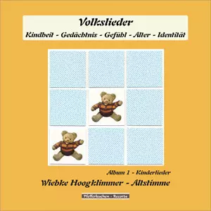 Kinderlieder - Album 1