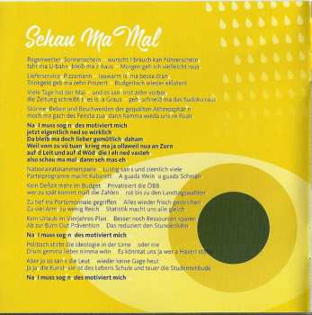 CD Wiener Blond: Der Letzte Kaiser