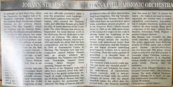 2CD Wiener Philharmoniker: The Best Of Vienna Johann Strauss