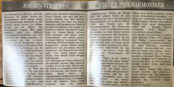 2CD Wiener Philharmoniker: The Best Of Vienna Johann Strauss