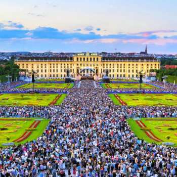 CD Wiener Philharmoniker: Schönbrunn, Sommernachtskonzert 2025