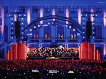 CD Wiener Philharmoniker: Schönbrunn, Sommernachtskonzert 2025
