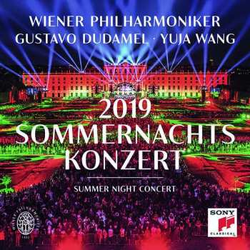 Album Wiener Philharmoniker: 2019 Sommernachtskonzert