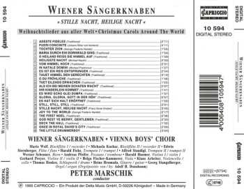 CD Die Wiener Sängerknaben: Stille Nacht, Heilige Nacht