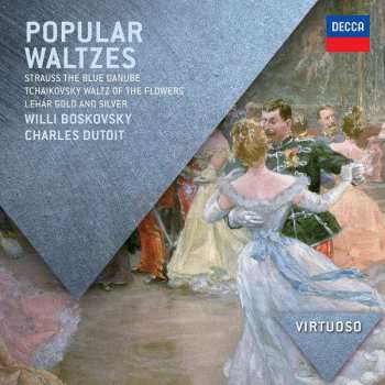 CD Wiener Philharmoniker: Popular Waltzes