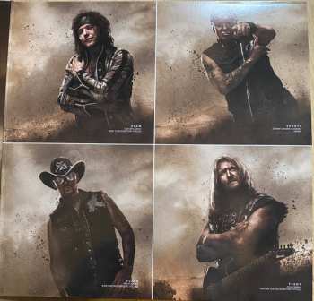 LP Wig Wam: Never Say Die