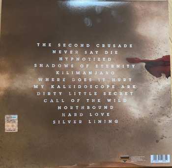 LP Wig Wam: Never Say Die