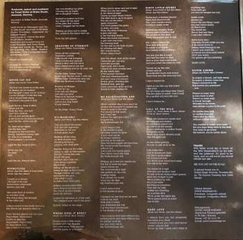 LP Wig Wam: Never Say Die