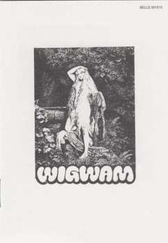 CD Wigwam: Hard N' Horny