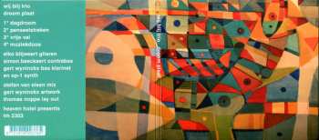 CD Wij Blij Trio: Droom Plaat