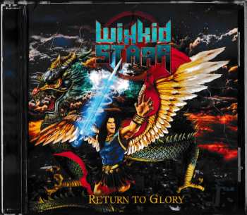 Album Wikkid Starr: Return To Glory
