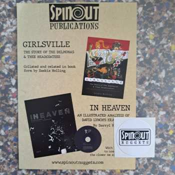 SP Billy Childish: Traces Of You  LTD | NUM