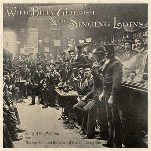 SP Wild Billy & Th Childish: 7-song Of The Medway
