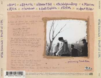 CD Wild Colonials: Fruit Of Life