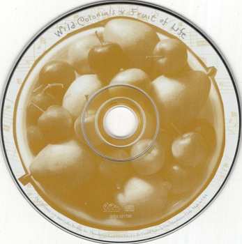 CD Wild Colonials: Fruit Of Life
