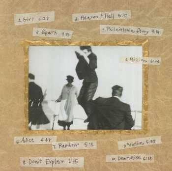 CD Wild Colonials: Fruit Of Life