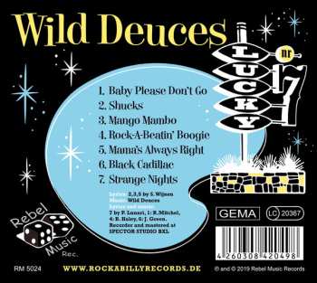 CD Wild Deuces: Lucky Nr.7