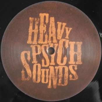 LP Wild Eyes: Above Becomes Below