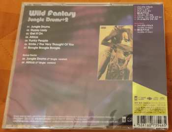CD Wild Fantasy: Jungle Drums