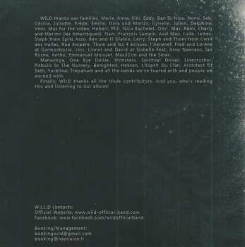 CD Wild Karnivor: Purgatorius