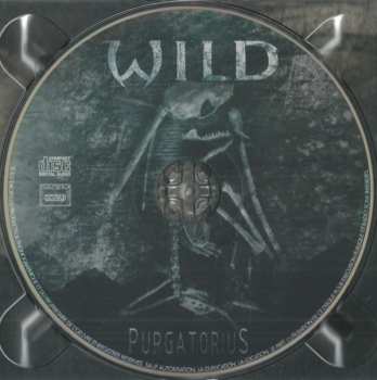 CD Wild Karnivor: Purgatorius