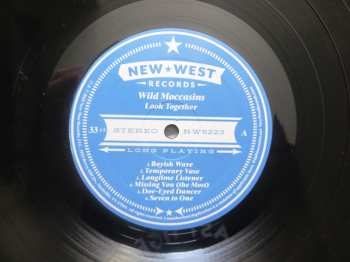 LP Wild Moccasins: Look Together