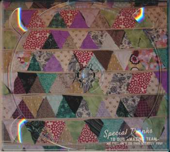 CD Wild Ponies: Things That Used To Shine