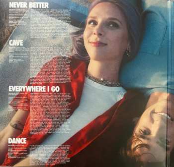 LP Wild Rivers: Never Better CLR