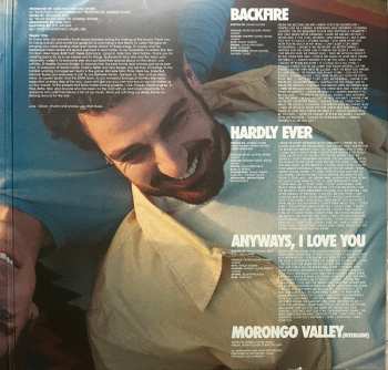 LP Wild Rivers: Never Better CLR