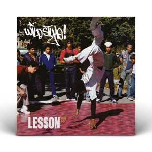 SP Grandmaster Caz: Wild Style Theme Rap No.1