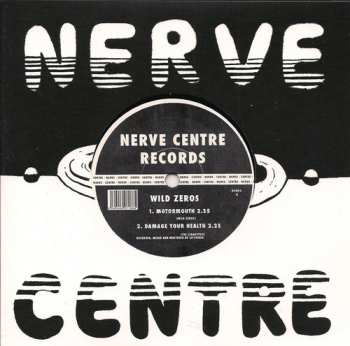 Album Wild Zeros: Motormouth EP