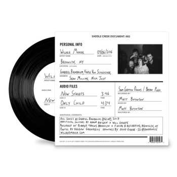 SP Wilder Maker: New Streets