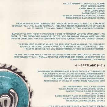 CD Wilder Woods: Fever / Sky