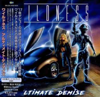 CD Wildness: Ultimate Demise