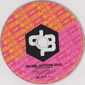 3CD Wildstylez: Decibel Outdoor