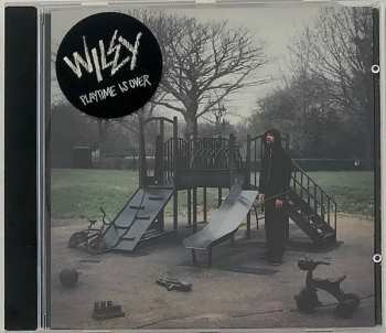 CD Wiley: Playtime Is Over