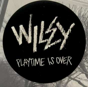 CD Wiley: Playtime Is Over