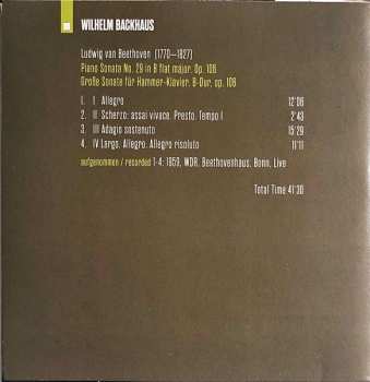 10CD/Box Set Ludwig van Beethoven: Sonatas & Variations & The Complete Concertos