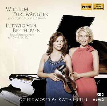 Album Wilhelm Furtwängler: Sonate Für Violine & Klavier Nr.1