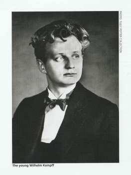 13CD/Box Set Wilhelm Kempff: The Decca Legacy