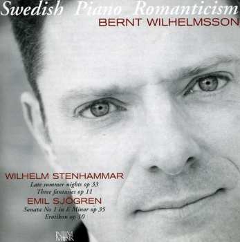 Album Wilhelm Stenhammar: Swedish Piano Romanticism